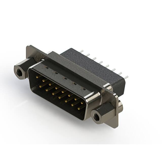 627-015-621-273 EDAC Inc.  Conjuntos de conectores D-Sub